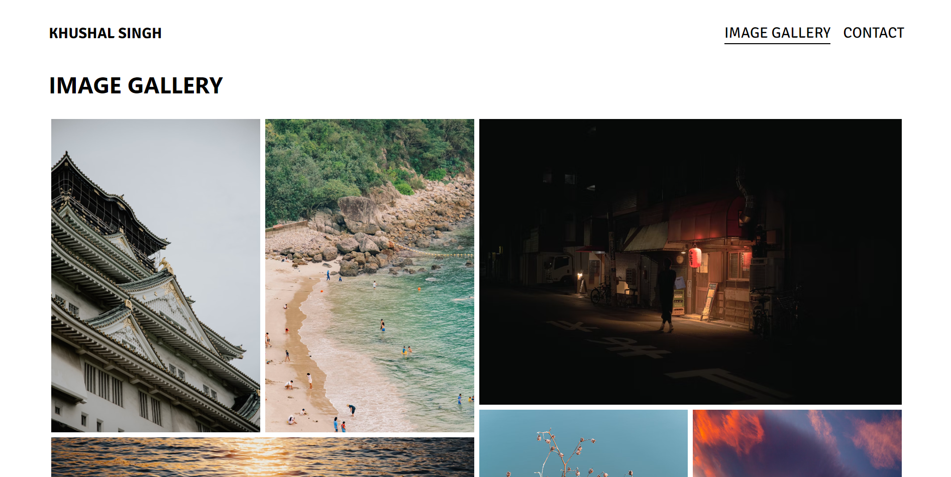 qr generator website preview image