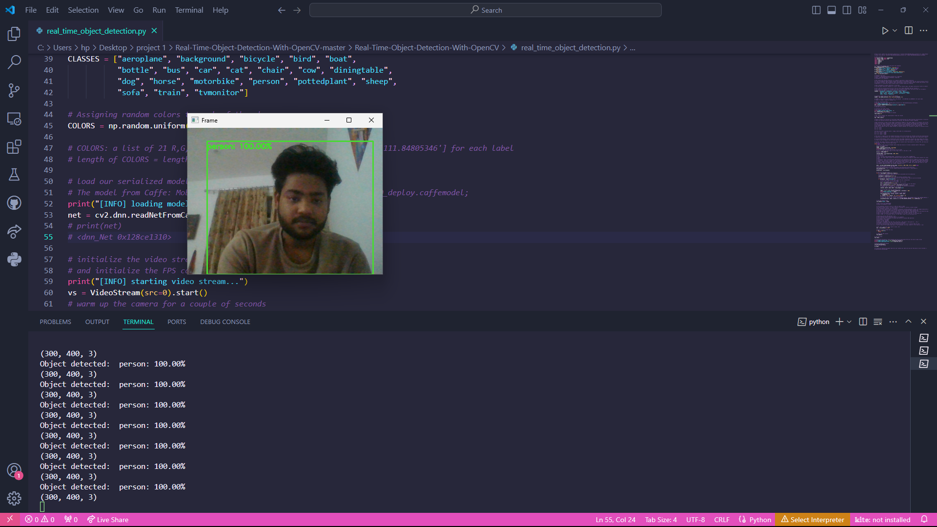 Aquaregia website preview image
